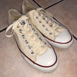 Cream Authentic All Star Converse